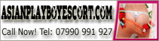 Asian playboy Escorts